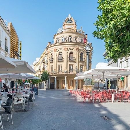 Apartamento Ponce Jerez de la Frontera Exteriér fotografie