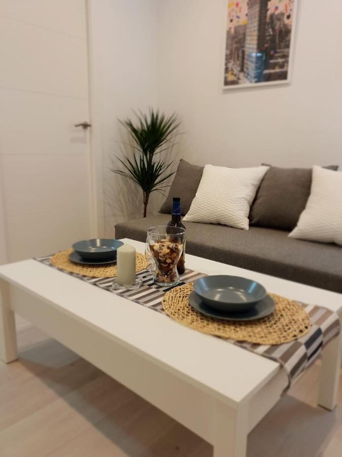 Apartamento Ponce Jerez de la Frontera Exteriér fotografie