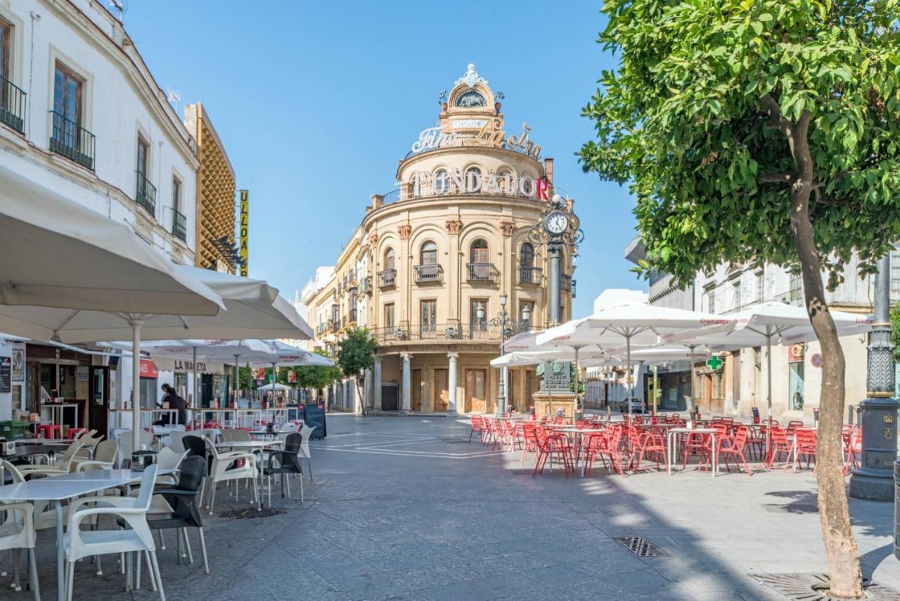 Apartamento Ponce Jerez de la Frontera Exteriér fotografie