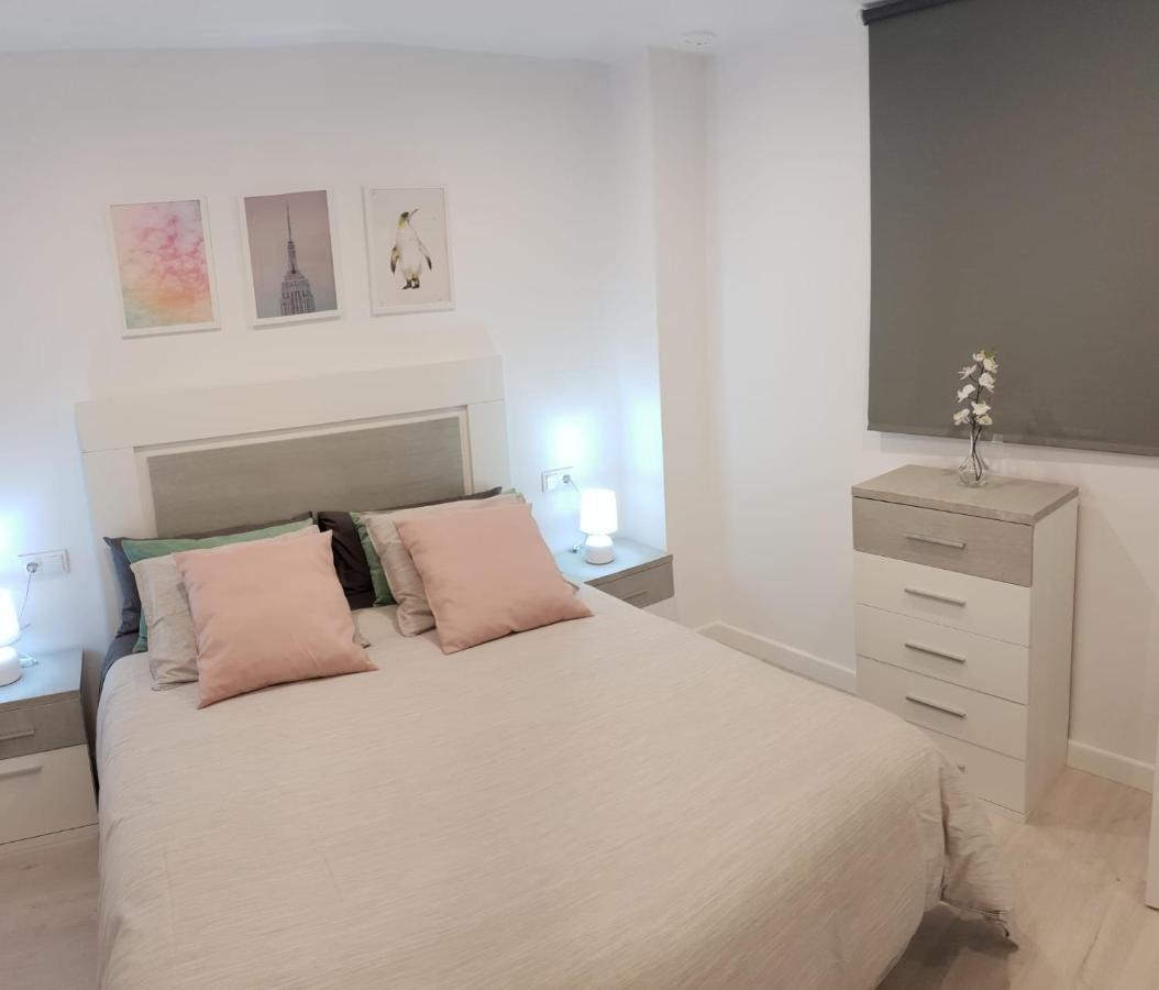 Apartamento Ponce Jerez de la Frontera Exteriér fotografie