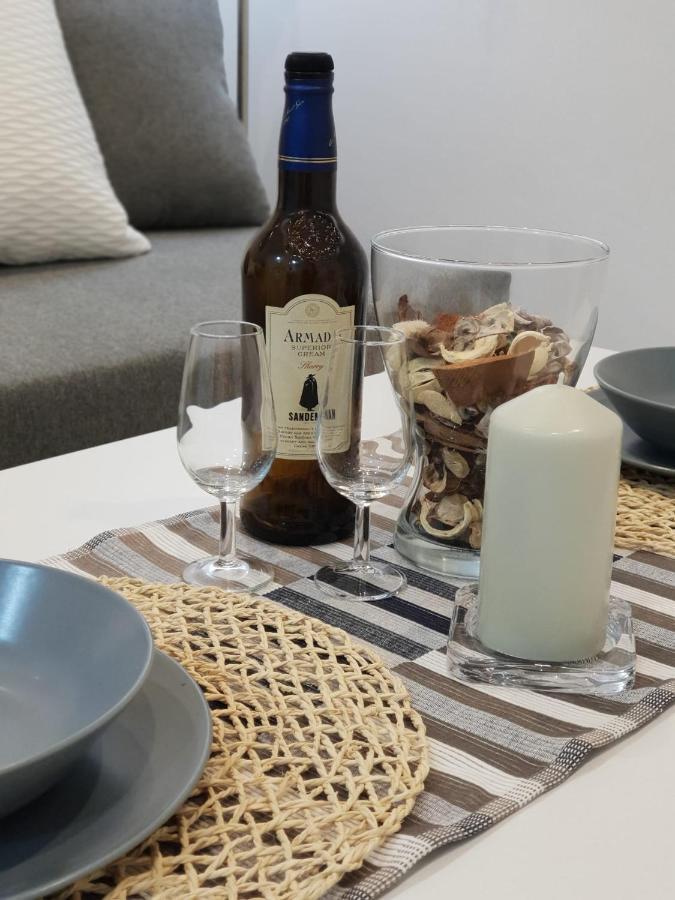 Apartamento Ponce Jerez de la Frontera Exteriér fotografie