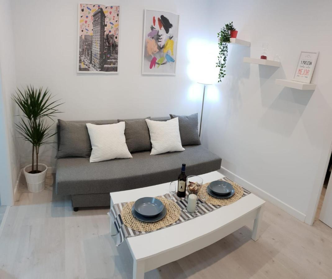 Apartamento Ponce Jerez de la Frontera Exteriér fotografie