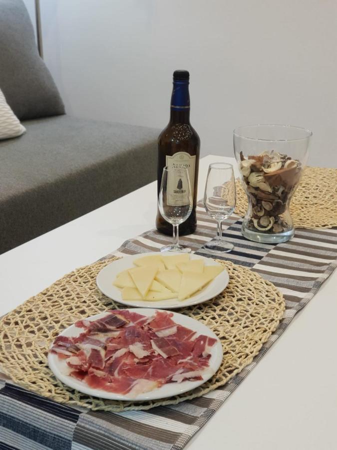 Apartamento Ponce Jerez de la Frontera Exteriér fotografie